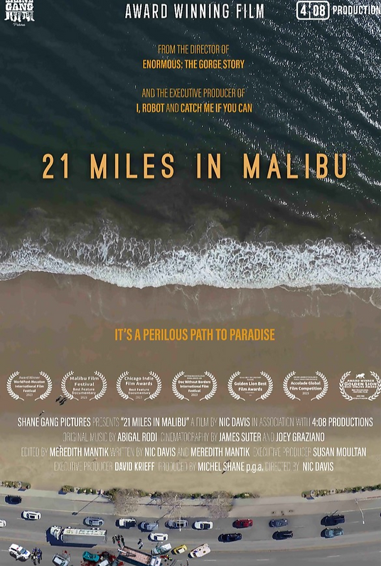 21 MILES