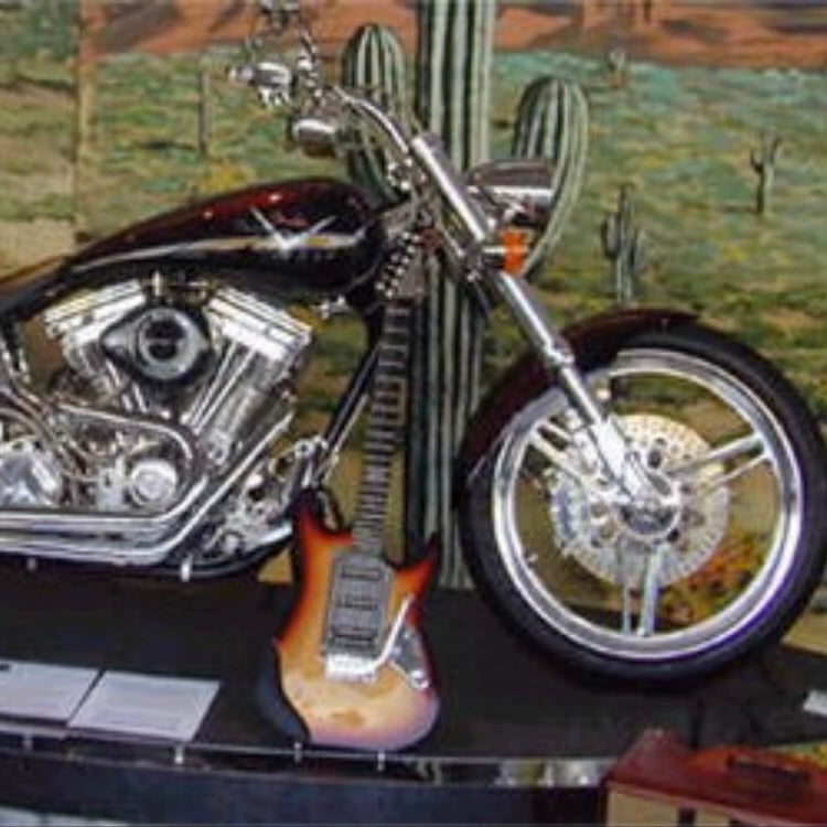 Strat-O-Cruiser