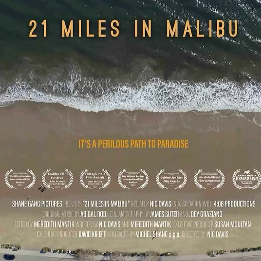 21 Miles In Malibu